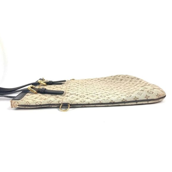 LOUIS VUITTON M92209 Monogram mini Françoise Bag Tote Bag Hand Bag - Picture 4 of 13